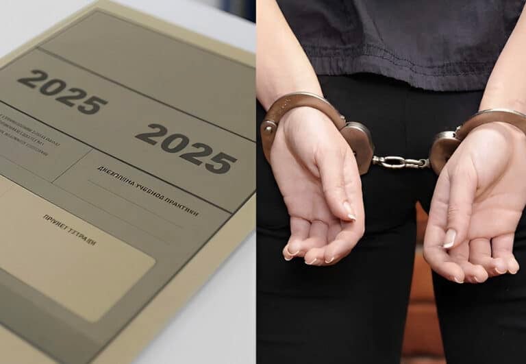 Πανελλήνιες 2025: Συνελήφθη διευθύντρια λυκείου στη Θεσσαλονίκη μετά από μήνυση πατέρα υποψήφιας