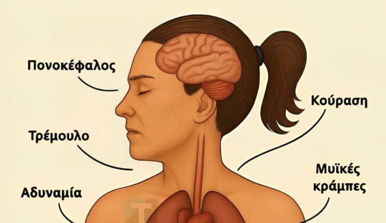 Συμπτώματα έλλειψης μαγνησίου και πώς να ανακάμψετε