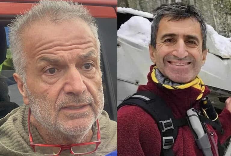 Δράμα: «Αφού τον έσπρωξε στον γκρεμό έχω απώλεια μνήμης, δεν θυμάμαι τι συνέβη», λέει ο δεύτερος ορειβάτης