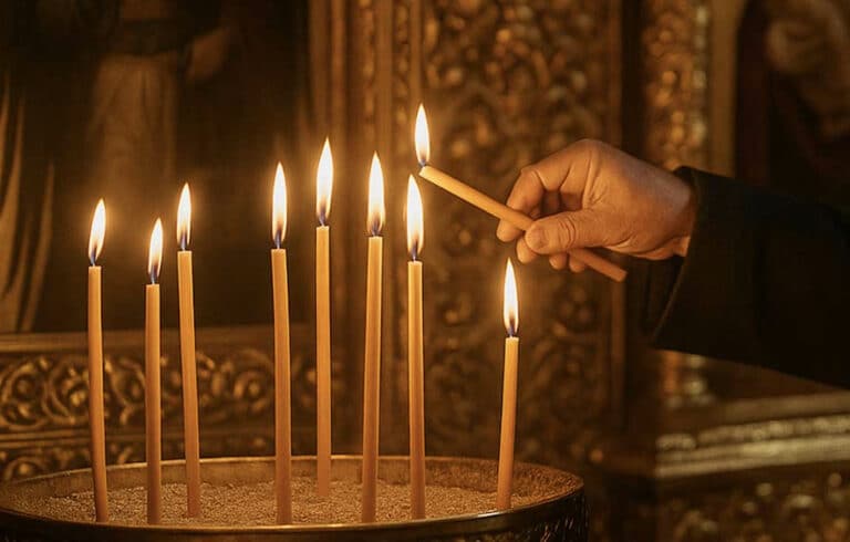 Άγνωστος εισέβαλε σε εκκλησία βρίζοντας τα Θεία επειδή τον ενοχλούσαν οι καμπάνες