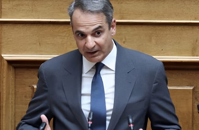 Κυρ. Μητσοτάκης: «Είμαστε ανάμεσα στις πρώτες χώρες στα θανατηφόρα τροχαία στην Ευρώπη – Ο κόμπος, όμως, έφθασε στο χτένι»