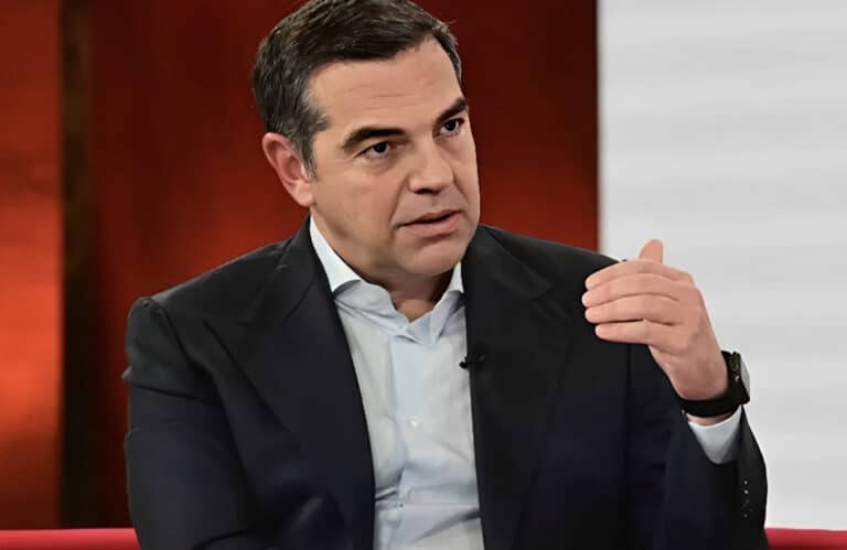 Τσίπρας: «Χρειάζεται ένας νέος πατριωτισμός απέναντι στην ολιγαρχία και την κλεπτοκρατία»