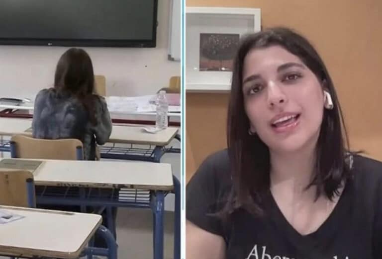 Μαθήτρια καταγγέλλει καθηγήτρια ότι την προσέβαλε την ώρα των πανελλαδικών για τα ρούχα της: «Μου είπε ότι είμαι σαν…»