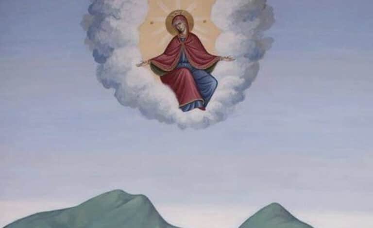 Συγκλονιστικό – Η Επίσκεψη της Παναγίας στον Άδη