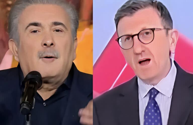Ο κακός χαμός με τα λόγια του Λαζόπουλου για τον Πορτοσάλτε – Είπε βαριές κουβέντες και τον «ισοπέδωσε»
