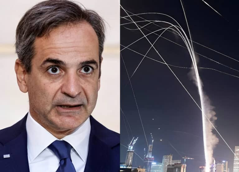Mήνυμα Κυριάκου Μητσοτάκη σε Ιραν και Ισραήλ – Πήρε επίσημη θέση η Ελλάδα για το πόλεμο