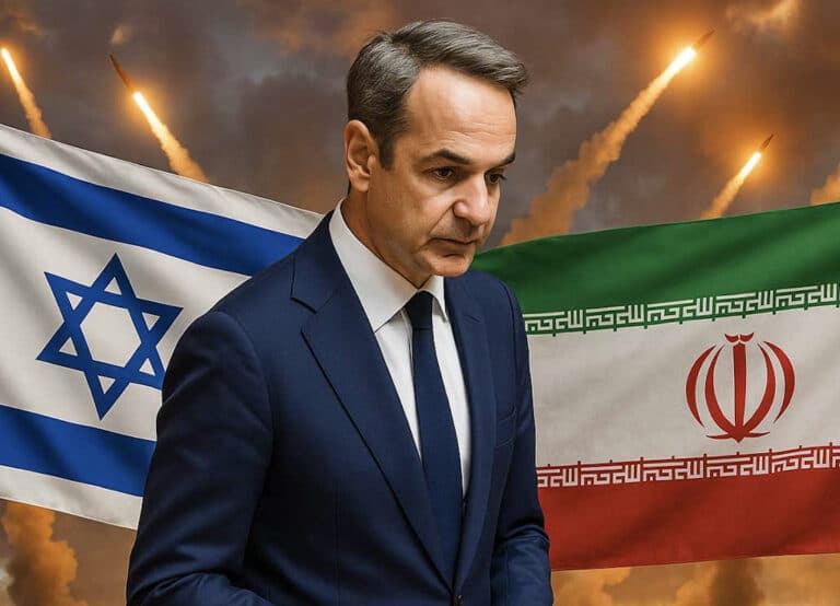 Νέα παγκόσμια παρέμβαση του Κ. Μητσοτάκη για την Μέση Ανατολή