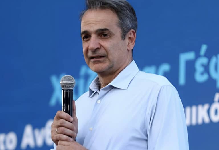 Μητσοτάκης: «Δημιουργήθηκαν 500.000 νέες θέσεις εργασίας τα τελευταία 6 χρόνια»