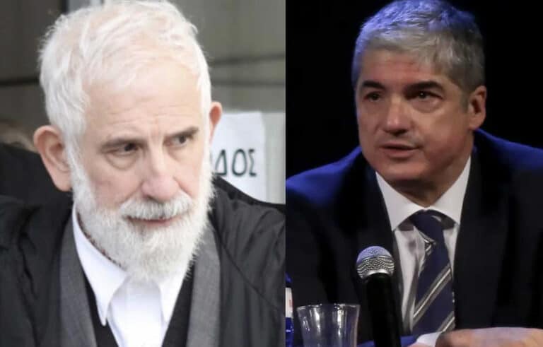 Πέτρος Φιλιππίδης: Αποκάλυψε πρώτη φορά τον λόγο που έβγαλε τον Θέμη Σοφό από την υπεράσπισή του