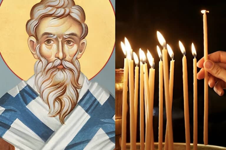 Μεγάλη γιορτή αύριο 20 Ιουνίου: Οι 2 Άγιοι που τιμά η εκκλησία μας και είναι από τους πιο θαυματουργούς – Σε αυτούς λέμε «Χρόνια Πολλά»