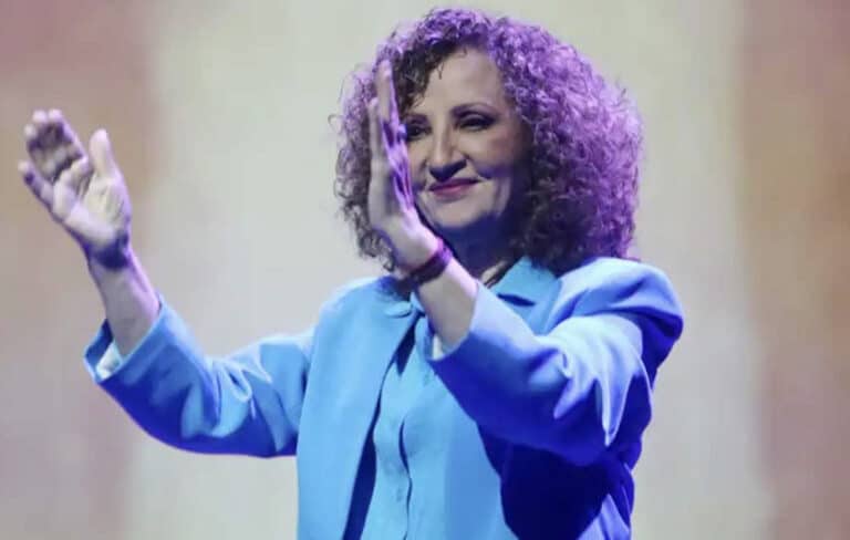 Γλυκερία: Ξέσπασμα για τις φωτογραφίες της από το Ισραήλ – «Για δύο λεπτά δημοσιότητας μας ξεφτıλίζετε;»