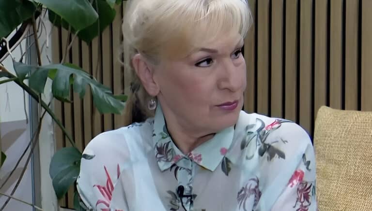 Σόφη Ζαννίνου: «Γιατί να φορτωθώ έναν σύντροφο; Για να πηγαίνω στα μοναστήρια να ανάβω το κερί;»