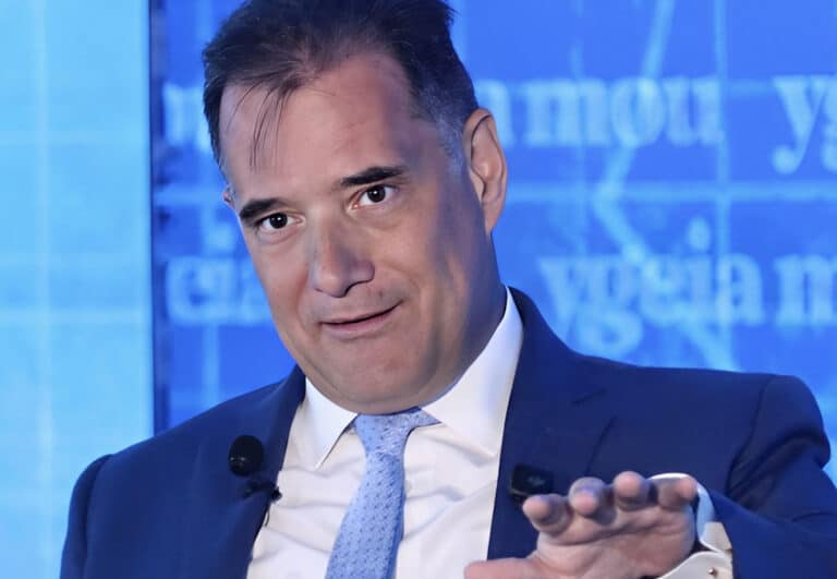 Άδωνις για ΟΠΕΚΕΠΕ: «Έχει αναλάβει πρωτοβουλίες η κυβέρνηση να το διορθώσει – Πριν λίγες μέρες ήρθε το πρόστιμο της περιόδου ΣΥΡΙΖΑ»