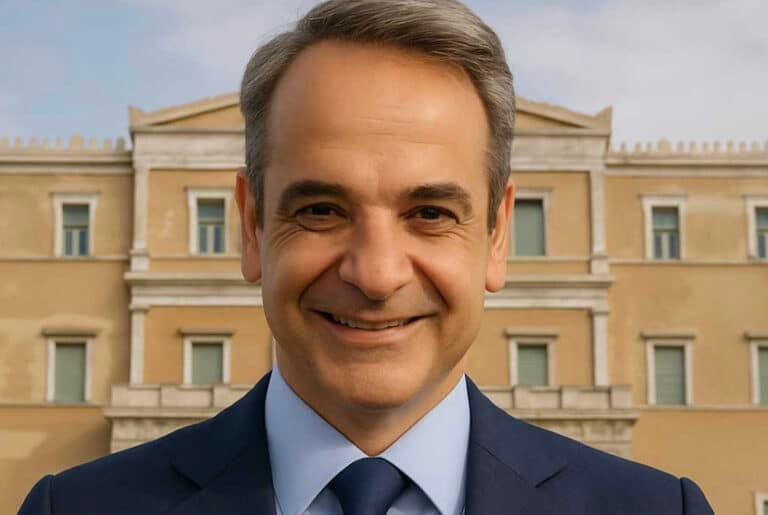 Μαθεύτηκαν τα πολύ ευχάριστα για τον Κυριάκο Μητσοτάκη – Έγινε γνωστό πριν από λίγο
