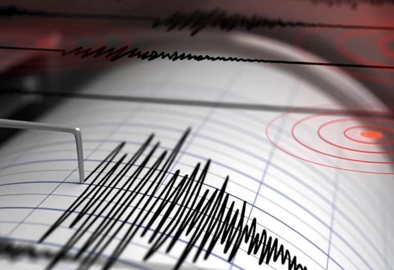 Σεισμική δόνηση σημειώθηκε στα Χανιά το απόγευμα της Παρασκευής