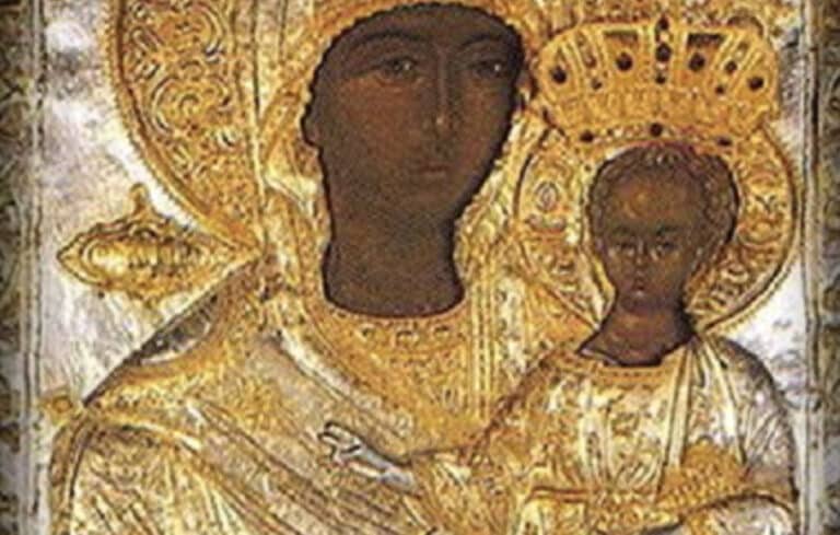 Σήμερα γιορτάζει και δίνει ευλογίες – Είναι ιστορικά η πρώτη εικόνα της Παναγίας μας – Αμέτρητα τα Θαύματα