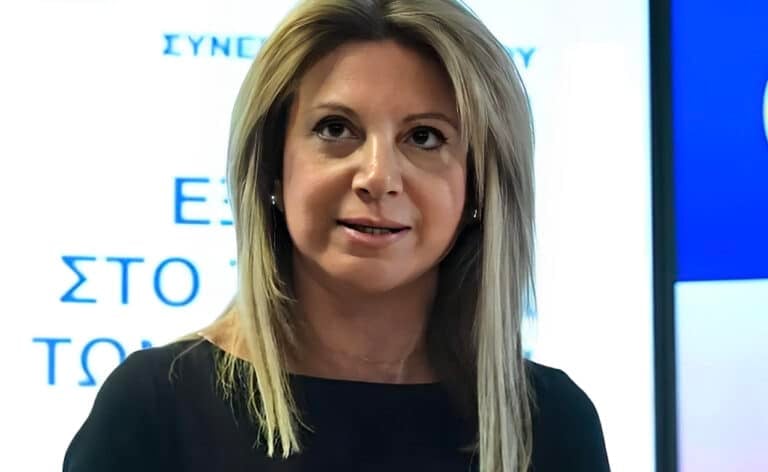 Ανατροπή με την Καρυστιανού – Μόλις έγινε γνωστό πριν λίγο