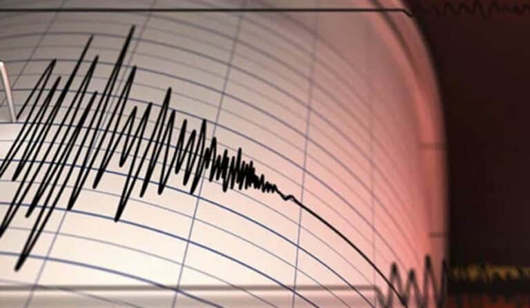 Σεισμός ανοιχτά της Κεφαλονιάς το απόγευμα του Σαββάτου