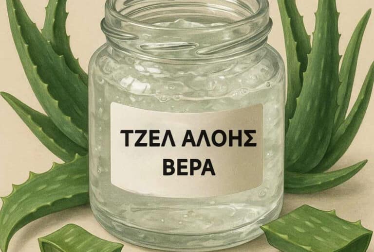 Χρησιμοποιήστε τζελ αλόης βέρα πριν τον ύπνο και θα εκπλαγείτε με το τι θα συμβεί