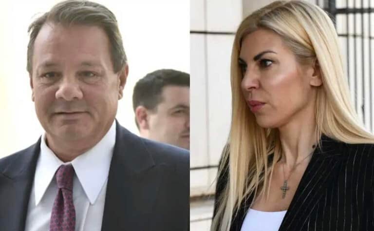 Απόστολος Λύτρας: Αγωγή μαμούθ κατά της Σοφίας Πολυζωγοπούλου – Γιατί ζητά 1 εκατομμύριο εupώ, έναν χρόνο μετά τον ξυλοδαρμό της