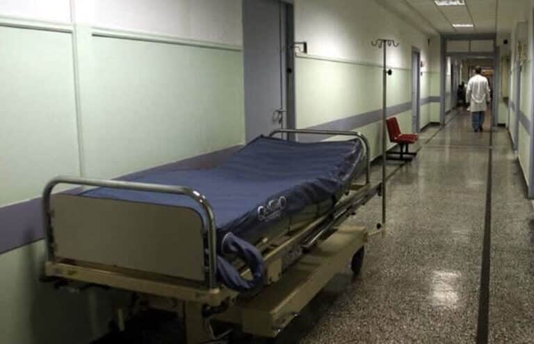Ηράκλειο: 42χρονος προσπάθησε να βάλει τέλος στη ζωή του πίνοντας χλωρίνη – Νοσηλεύεται σε κρίσιμη κατάσταση