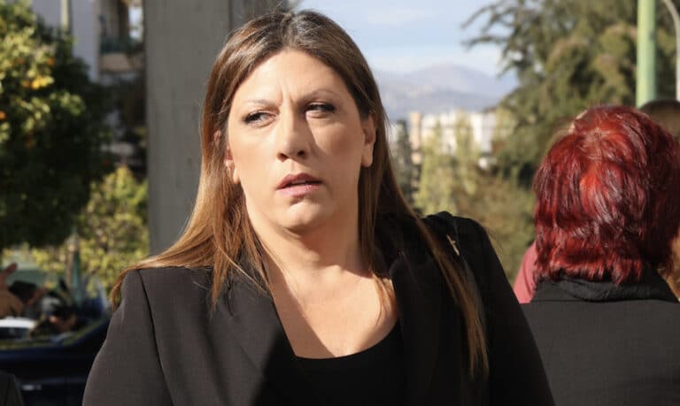 Μαθεύτηκαν τα δυσάρεστα για την Ζωή Κωνσταντοπούλου