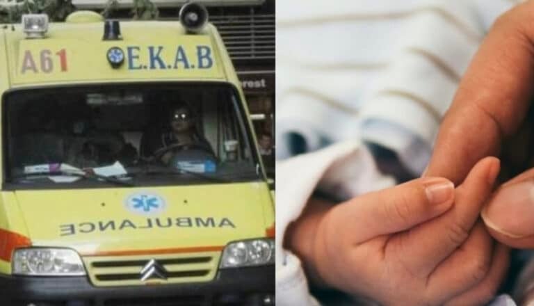 Nέα Φpiκn στη Χώρα μας: Πατέρας έσπασε στο ξύλο το κεφαλάκι του νεογέννητου παιδιού του για τον πιο αδιανόητο λόγο – Πάγωσαν οι γιατροί