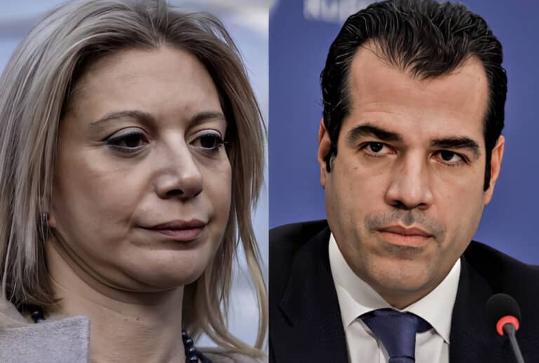 Άστραψε και βρόντηξε η Καρυστιανού για την υπουργοποίηση του Πλεύρη – Τον «ισοπέδωσε» με λίγες λέξεις 