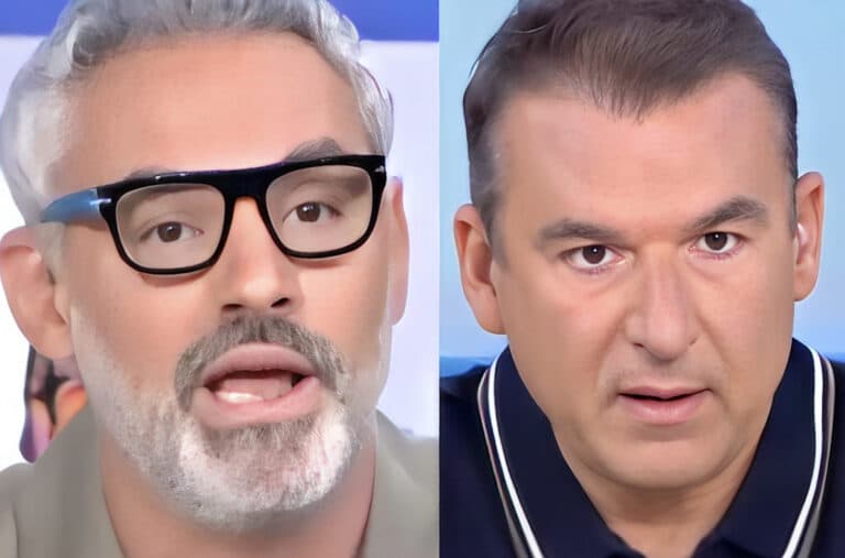 Ο κακός χαμός με αυτά που είπε ο Νίκος Συρίγος για τον Γιώργο Λιάγκα – Γερό «χαστούκı»