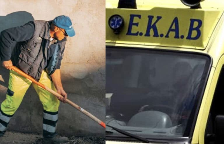 Οικοδόμος πέθανε την ώρα που εργαζόταν εν μέσω καύσωνα – Οργισμένοι οι συνάδελφοί του