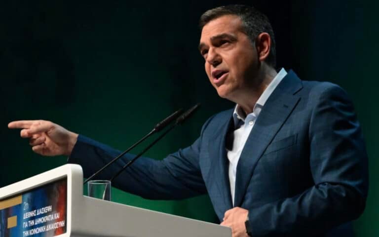 Ηχηρή παρέμβαση Τσίπρα για ΟΠΕΚΕΠΕ και σύστημα Μητσοτάκη: «Μας χρεοκόπησαν και κάνουν τα ίδια»