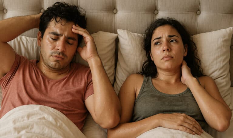 Πώς να απολαύσετε περισσότερο το σeξ όταν κάνει ζέστη