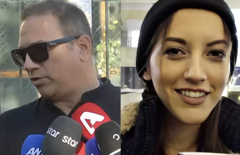 Κυριακή Γρίβα: Σοκάρει ο πατέρας της – «Έμαθα ότι η κόρη μου ήταν έγκυος, μετά τη δολοφονία της»