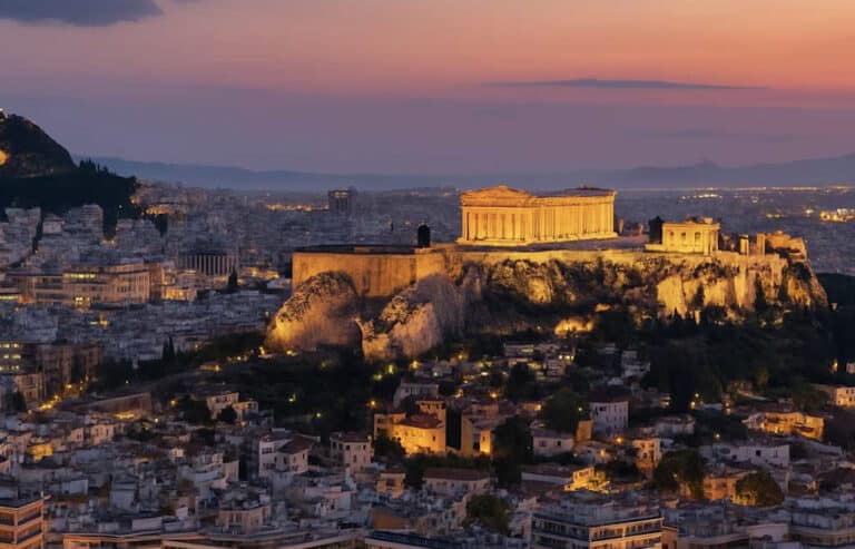 Η Αθήνα 3η καλύτερη πόλη για να ζεις στον κόσμο – Ο απρόσμενος λόγος που κατάφερε να μπει στην λίστα