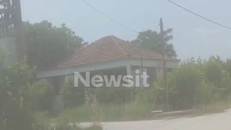 Μαθεύτηκε όλη η αλήθεια για την τραγωδία στα Τρίκαλα με νεκρούς μητέρα και γιο – «Κάθονταν μέσα και τους κοιτούσαν»