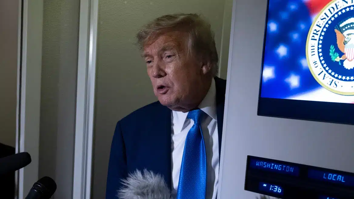 trump afp