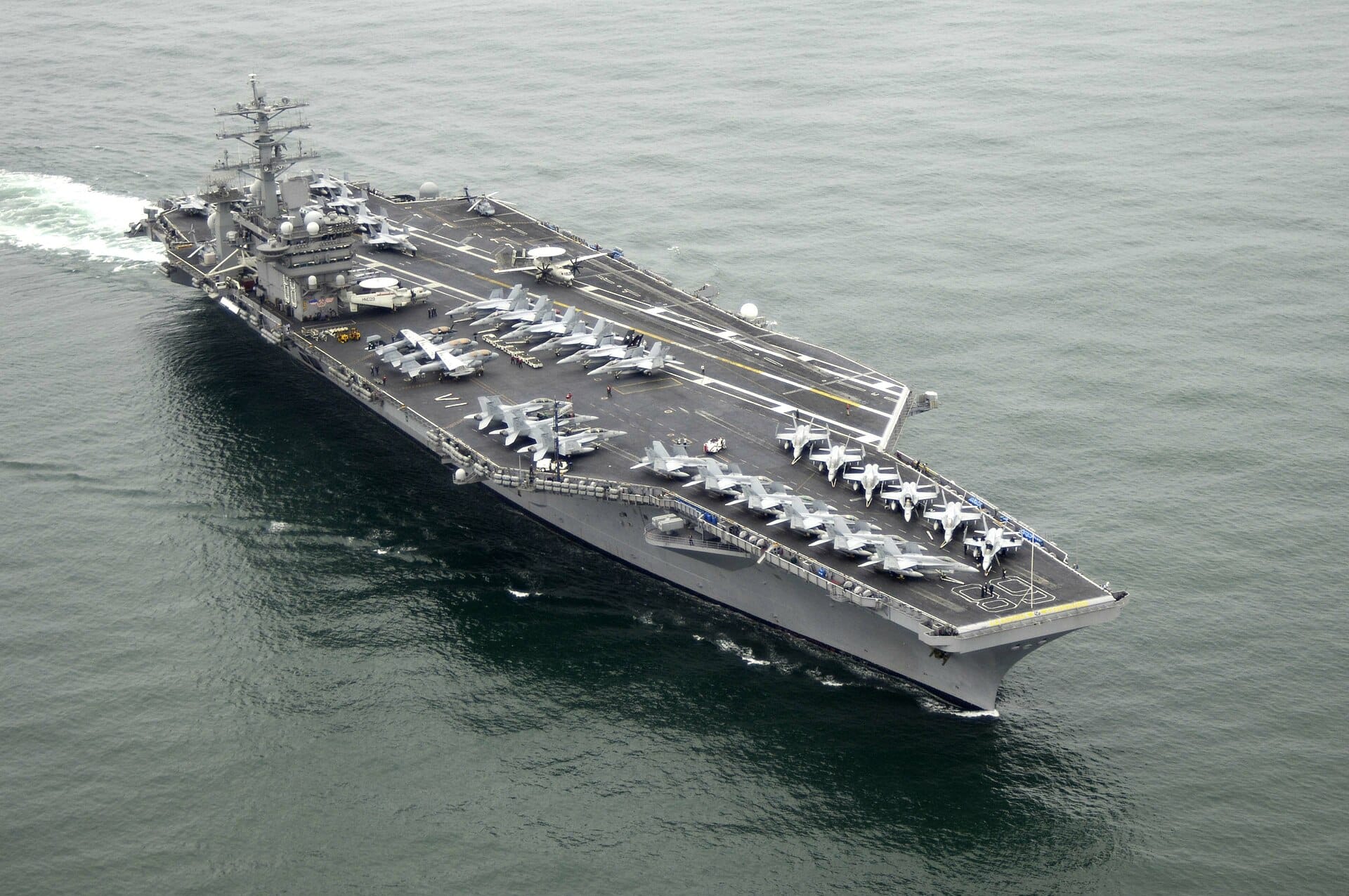 uss nimitz cvn 68