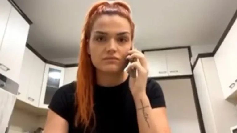 Η Γιώτα Βοζίκη παραμένει εγκλωβισμένη στο Ισραήλ: «Μας μετέφεραν σε έναν υπόγειο χώρο»