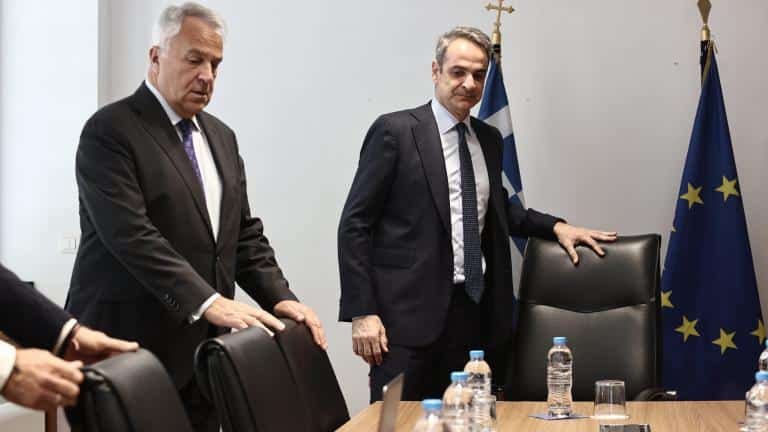 voridis mitsotakis
