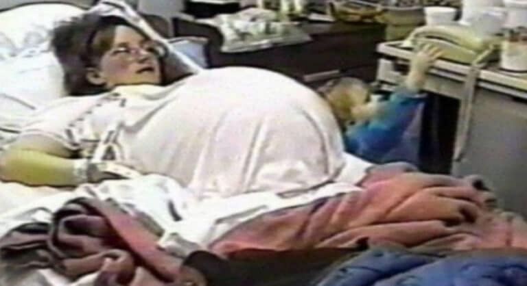 29χρονη έγκυος το 1997 έκανε επτάδυμα – Δείτε πως είναι 23 χρόνια αργότερα