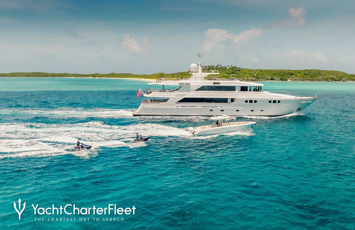 1 far from it yacht 1