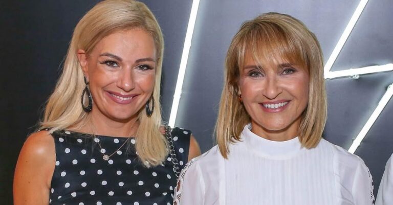 Μάρα Ζαχαρέα: Στο πλευρό της Τίνας Μεσσαροπούλου – «Αυτοί που σ’ έχουν στοχοποιήσει κόπτονται για τα γυναικεία δικαιώματα»