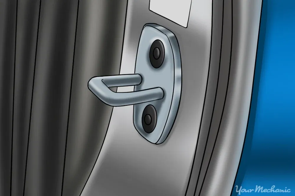 1 how to replace a door striker plate door striker plate