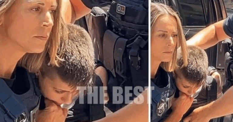 Ειρήνη Μουρτζούκου: Γιατί όλοι μιλούν για την αστυνομικό που τη μετέφερε στα Δικαστήρια