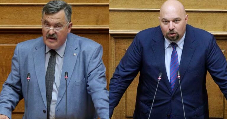 Aποφυλακίζονται o Ηλίας Παναγιώταρος και o Χρήστος Παππάς