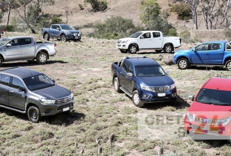 Και ξαφνικά ακυρώθηκαν δεκάδες παραγγελίες για 4Χ4