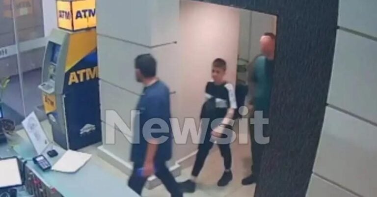 Ειρήνη Μουρτζούκου: Η στιγμή της σύλληψής της σε ξενοδοχείο στην Αθήνα – Βίντεο ντοκουμέντο