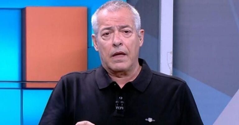 Νίκος Μάνεσης: «Δεν άξιζε αυτό το τέλος στον Γιώργο Παπαδάκη»