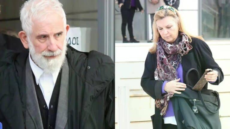 Ελπίδα Νίνου: Κατέρρευσε στο δικαστήριο με την καταδίκη του Πέτρου Φιλιππίδη – H σπαpακτική της κίνηση μέσα στο δικαστήριο