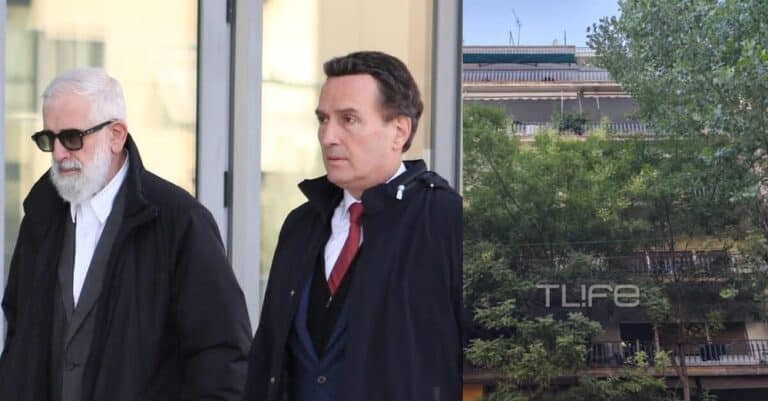Πέτρος Φιλιππίδης: «Αν δεν τον είχαν ξυπνήσει θα είχε καεί μέσα στο σπίτι του» – Οι δηλώσεις του δικηγόρου του